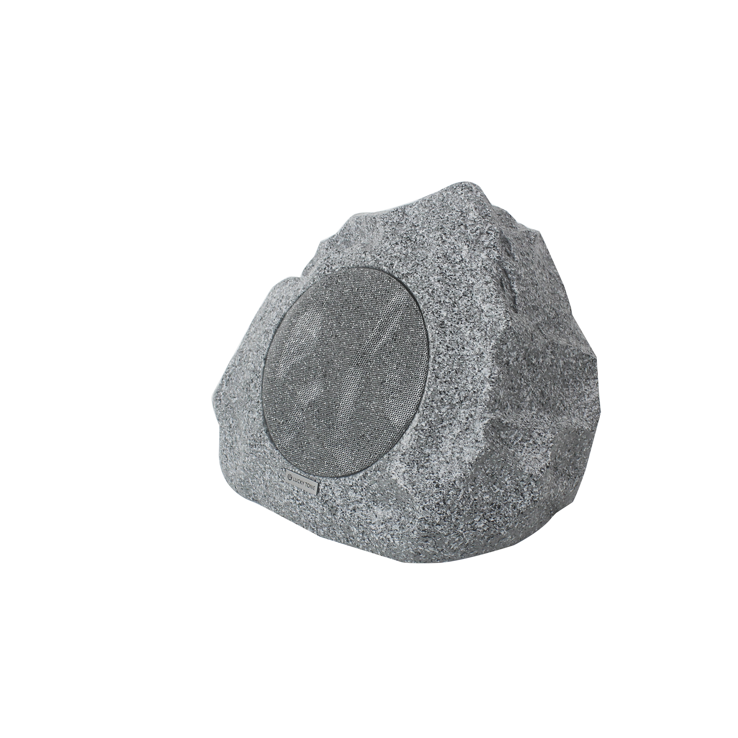 Outdoor Waterproof 6.5 Inch 30W Coaxial Rock Shape Garden Speaker for Background Music · image 2