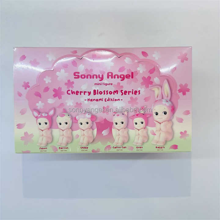 100% Authentic Sonny Angel Cherry Blossom Series Mystery Boxes