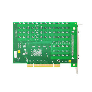 64 Crosspoint High Density Matrix Switch Module PCI2611 for <strong>Test</strong> Measurement Telecom Industrial Automation Signal Routing - Product Image 4