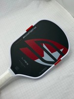 Pemasok Grosir Selkik Raket Pickleball Serat Karbon Tingkat Profesional Pasokan Langsung Pabrik Logo OEM Kustom