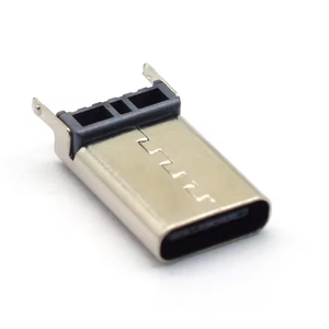 Adaptateur de connecteur USB 3.1 Type C mâle/femelle pour câble à souder, <span class=keywords><strong>prise</strong></span> de carte de circuit imprimé 24/14 broches - Product Image 3