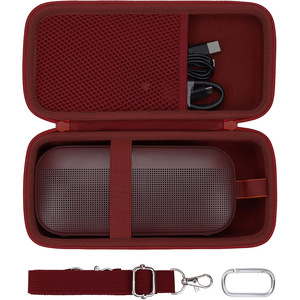Étui portable pour batterie d'appareil photo numérique en EVA, compatible avec l'enceinte Bluetooth Bose SoundLink Flex, étui de rangement portable pour voyage - Product Image 6