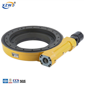 Traqueur solaire SE3 avec moteur 24V DC, entraînement à vis sans fin 10 CV, rapport 62:1 - Product Image 5
