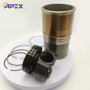 Piston de moteur diesel neuf APEX 4365930 5406062 pour QSZ13 ISZ13 avec garantie d'un an et rapport - Product Image 5