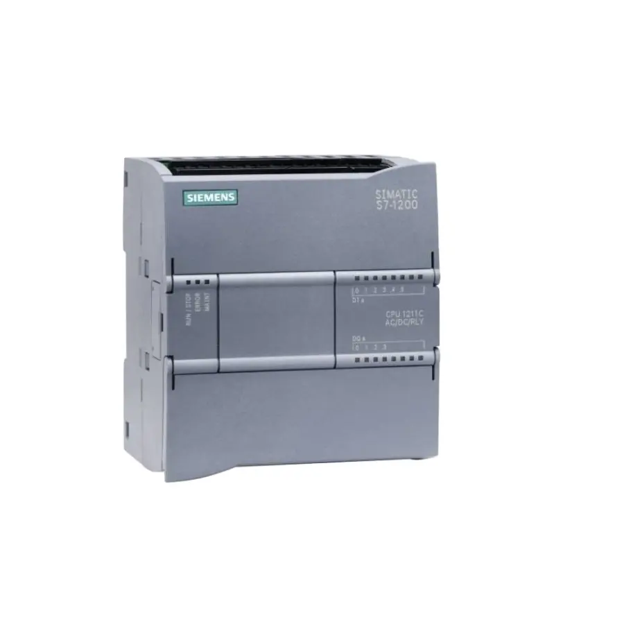 original Siemens PLC Programmable Controller 6ES7 214 S7 1200 1214 S7-1200 CPU 1214C 6ES7214-1HG40-0XB0 Fiat