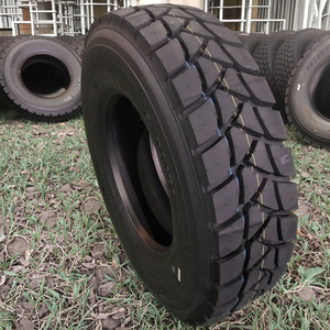 ยางรถบรรทุกพาณิชย์ใหม่ขนาด 285 80 R 22.5 ผลิตจากยางคุณภาพสำหรับรถแทรกเตอร์ Dongfeng ด้วยเทคโนโลยี Maxxi - Product Image 2