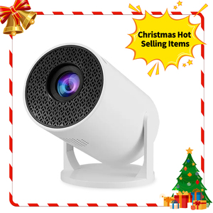 YDH-M5 Nhà Máy OEM/OEM 4K Máy Chiếu 500 Lumens Kép Wifi Điện Thoại Di Động Màn Hình Không Dây Chiếu Trong Nhà Máy Chiếu Di Động 4K - Product Image 1