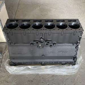 บล็อกกระบอกสูบ 3306 สำหรับรถขุด Caterpillar 3306 บล็อกกระบอกสูบ Caterpillar 1N3567 7N5456 1N3576 - Product Image 6