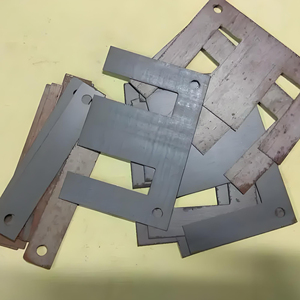 Bobina de acero eléctrico de grado CRGO, transformador laminado en frío, núcleo de hierro, hoja de silicio EI con alto rendimiento magnético para soldadura - Product Image 2