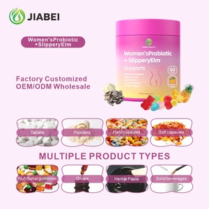 <span class=keywords><strong>Supplement</strong></span> Fabrikant Oem/Odm Vrouwelijke Probiotische Gladde Iep Poeder <span class=keywords><strong>Supplement</strong></span> Gummy Vitaminen Voor Geurcontrole. - Product Image 5