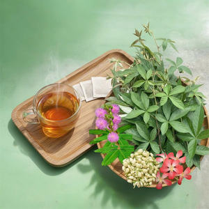 My Nuong Beauty <b>Tea</b> Infused with Rubus Alceaefolius Leaf – Naturally Caffeine-Free Herbal Drink for Glowing Skin - Product Image 5