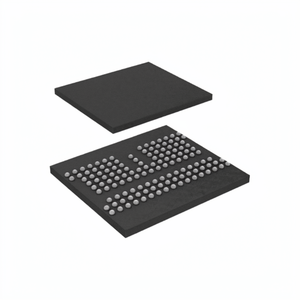 หน่วยความจำ 134 VFBGA AS4C64M32MD2A-25BIN ชิ้นส่วนอิเล็กทรอนิกส์ BOM IC มีสินค้าในสต็อก - Product Image 1