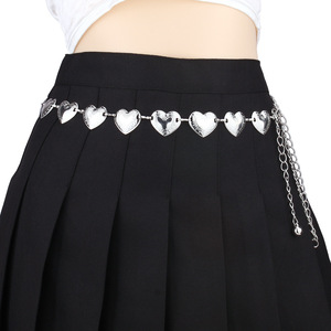 Chaîne de taille papillon en alliage de zinc, boucle unique, chaîne de corps tendance pour femme, usage quotidien - Product Image 3