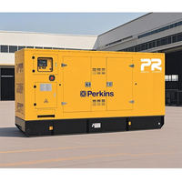 30-300 kW/kVA Schnelle Lieferung Werkspreisangebot Schallgedämpftes Offenes Dieselaggregat mit Autostart und Fernstart im Angebot