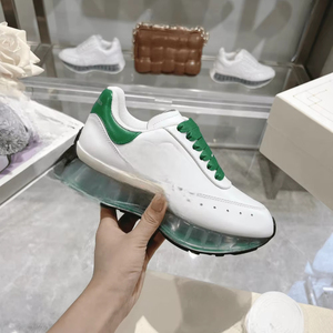 รองเท้าผ้าใบแบบสวมใส่สบายสำหรับทุกเพศทุกวัย พื้นรองเท้าแบบ Air Cushion พร้อมเชือกผูก เหมาะสำหรับใช้ในชีวิตประจำวันและกิจกรรมกลางแจ้ง Alexander - Product Image 1