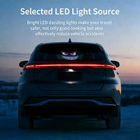 Écran d'affichage LED programmable et flexible avec contrôle par application, panneau matriciel à pixels LED défilant pour voiture, camion, yeux maléfiques