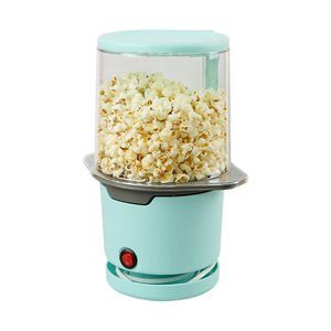Máquina de Palomitas de Maíz Automática, 110v 240v, para Estados Unidos y Europa, Pequeña, para Hacer Palomitas de Maíz en Casa - Product Image 1