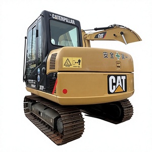 Excavatrice d'occasion CAT 307D Prix avantageux Excellentes performances Excavatrice d'occasion CAT à vendre - Product Image 1