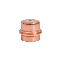Raccord coudé DOZ Brand 45 X Press en laiton plaqué cuivre forgé pour raccordement de tuyauterie, plusieurs tailles, personnalisation OEM/ODM