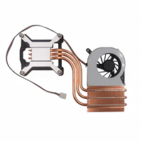 [Meilleures ventes] Refroidisseur de processeur pour PC tout-en-un (AIO) compatible LGA1700 LGA1150, dissipateur thermique en cuivre et aluminium avec ventilateur silencieux anti-poussière