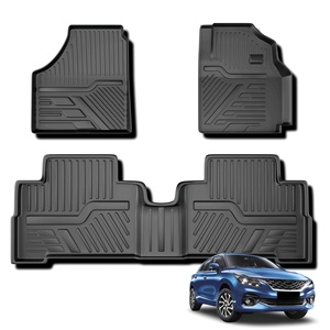 Luxury Carpets Laser Cut Thermoformed Protective 3D Tpe <b>Car</b> Floor Mat - Product Image 1