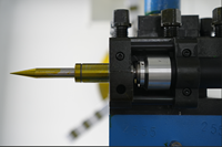 Máquina de Corte de Diamantes AWR26E 15  Optimización de Curvas Automáticas con Pantalla Táctil en Pulgadas para Talleres de Reparación de Llantas de Nivel Básico