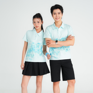 Camiseta Polo Deportiva Unisex para Hombre y Mujer, Fabricada con Materiales que Absorben la Humedad - Product Image 2