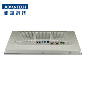 Advantech PPC-3181SW-P65A คอมพิวเตอร์พาเนลอุตสาหกรรมขนาด 18.5 นิ้ว ใช้ Intel Core I5-6300U มาตรฐาน IP66 กันน้ำ ระบายความร้อนแบบไร้พัดลม ดีไซน์แข็งแรงทนทาน ติดตั้งบนผนังได้ - Product Image 2
