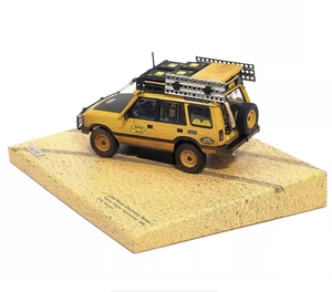 <span class=keywords><strong>1</strong></span>:<span class=keywords><strong>43</strong></span> cadeau de collection modèle en alliage de course - Product Image 4