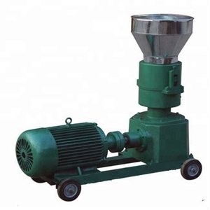 Zambia Mini <strong>Chicken</strong> Cattle <strong>Feed</strong> <strong>Pellet</strong> Making Machine Poultry Price - Product Image 2