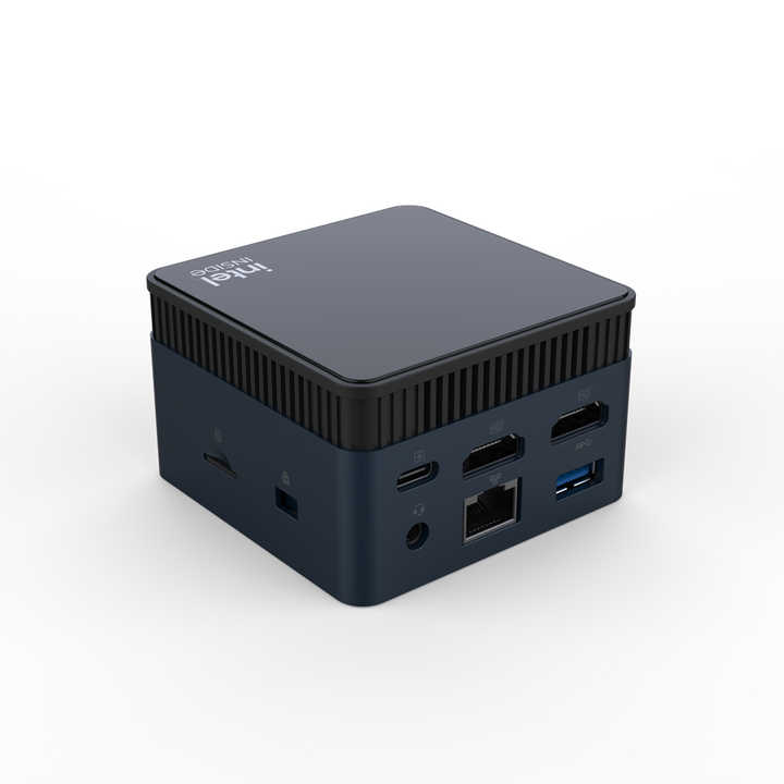 SOYO M2 Pro Mini PC - Intel N100, 12GB DDR5, SSD 256/512GB