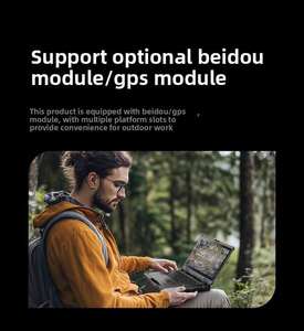 Computadora portátil industrial robusta <span class=keywords><strong>Intel</strong></span> I5 de alto rendimiento de 14 pulgadas Características de alto brillo para exteriores cuidadosamente seleccionadas completamente nuevas - Product Image 6