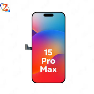 All'ingrosso originale OLED Premium schermo LCD sostitutivo per <span class=keywords><strong>iPhone</strong></span> 15 15 Pro 15 Pro Max telefono cellulare LCD - Product Image 3