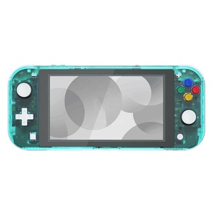 Custom Plastic Front Back Shell Controller <b>Case</b> Full Housing Shell for Nintendo <b>Switch</b> Lite Console Joystick Cover - Product Image 3