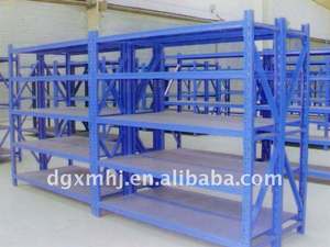 מיסוך מחסן מותאם אישית שימוש בתעשייה מתכווננת מדפים מתלה - Product Image 3