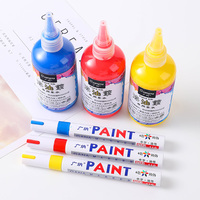 Encre de peinture permanente à base d'huile, 150ml, vente en gros