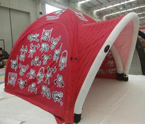 <span class=keywords><strong>2025</strong></span> <span class=keywords><strong>New</strong></span> khuyến mại tổ chức sự kiện thể thao tùy chỉnh thương mại hiển thị không khí Bầu Trời in Spider TPU Dome <span class=keywords><strong>Inflatable</strong></span> lều - Product Image 6