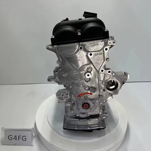Chất lượng cao 4 Xi lanh động cơ lắp ráp g4fg động cơ lắp ráp thích hợp cho Hyundai KIA - Product Image 3
