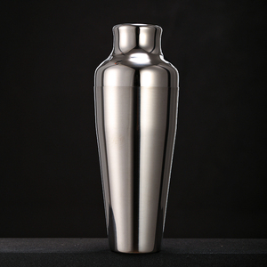 Shaker à cocktails américain coloré pour barman, bouteille de 550 ml, simple, en acier inoxydable, pour Tequila et vin - Product Image 3