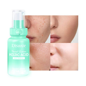 OEM Losion Esens asam Kojic, Losion krim pelembap wajah dengan Niacinamide titik gelap mencegah pigmentasi - Product Image 5