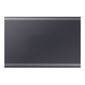 Unidad de Estado Sólido Portátil Externa T7 de 1 TB, USB 3.2 Gen 2, Gris, MU PC1T0T AM - Product Image 2