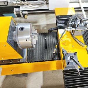 Machine <span class=keywords><strong>à</strong></span> tourner pour la fabrication de perles <span class=keywords><strong>en</strong></span> <span class=keywords><strong>bois</strong></span> CNC MUSTANG MT-A16 avec commande informatique, moteur 1,1 KW, logiciel AUTOCAD - Product Image 4