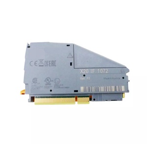 โมดูลควบคุมการจัดส่งด่วน PLC X20IF1072 X20IF1061-1 อุปกรณ์ควบคุม PLC อุตสาหกรรม X20IF1030 X20IF2181-2 คอนโทรลเลอร์ - Product Image 2