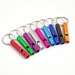 Llavero de Aleación de Aluminio con Diseño de Silbato de Tren, Personalizado, de Lujo, a la Moda, en Varios Colores, Venta al Por Mayor - Product Image 4