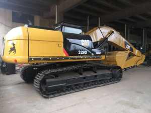 รถขุดมือสอง CAT 329D ราคาถูก คุณภาพเยี่ยม รถขุดมือสอง CAT ขาย - Product Image 2