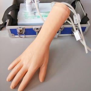 Modèle d'entraînement médical et modèle de soins infirmiers, pour l'entraînement médical IV et la perforation du bras supérieur - Product Image 3
