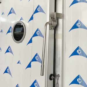 <span class=keywords><strong>Puerta</strong></span> Corredera para Cuarto Frío Industrial de Alta Calidad Jingu con Material de Poliuretano y Eficiencia Energética - Product Image 3