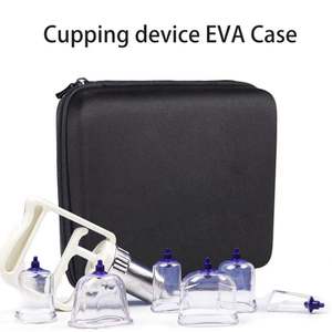 Acuzone Special Edition 30 Cup Cupping Set Portable Carrying Case Fascial Releaser Professional Cupping Therapy <b>Box</b> - Product Image 6