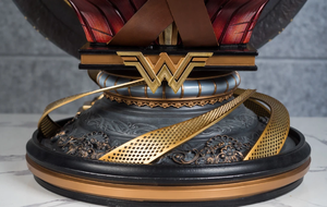 Statue de <span class=keywords><strong>Wonder</strong></span> <span class=keywords><strong>Woman</strong></span> en résine de haute qualité, DC Justice League Comics, buste demi-corps/figurine corps entier 1/1, à vendre - Product Image 6