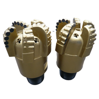 Geotec Wuxi CROWN Embout de roche PDC sans carottage 65mm Embouts PDC sans carottage en vente